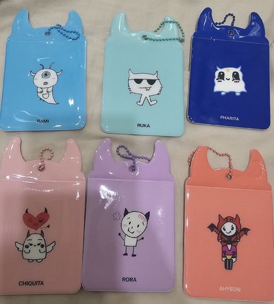 Babymonster 卡套