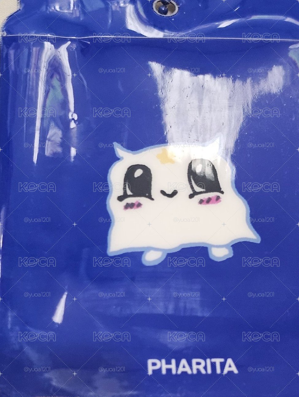 Babymonster 卡套