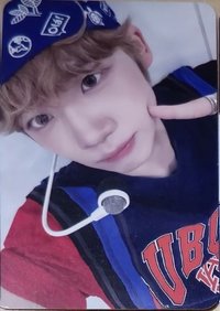 Snowy Summer ms 簽售卡 