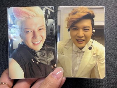 super junior sexy free & single 韓版 神童卡