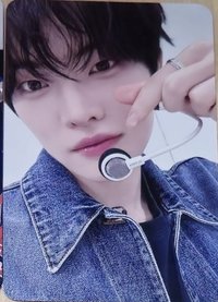 Snowy Summer ms 簽售卡 