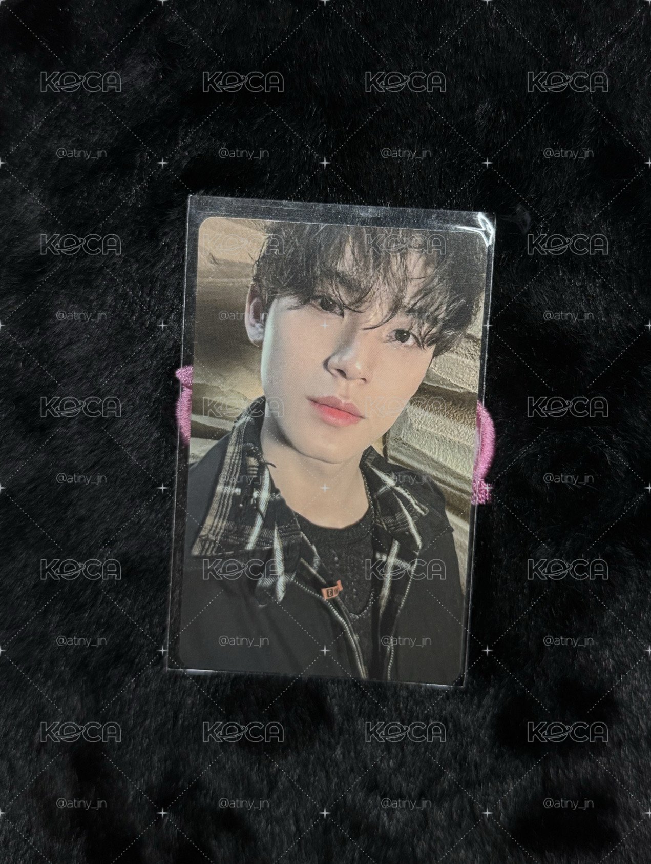 SEVENTEEN BE THE SUN 世巡 奎