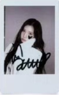 Focus kms Smini 特典卡 拍立得