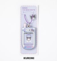 韓版三麗鷗y2k   卡套 (組) 酷洛米證件卡套