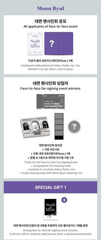 MAKESTAR 3.0 HARRY POTTER MEET&CALL EVENT