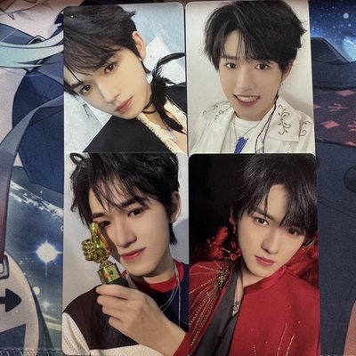 宋亞軒 三專 專卡