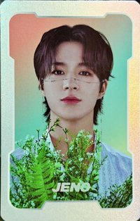 NCTZONE 純白貴族 SP 隨機卡 純白銀卡