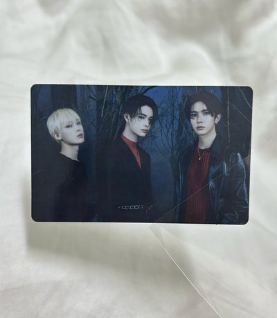 ENHYPEN WTL隨機卡