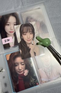 正規二 專輯卡刷ver.