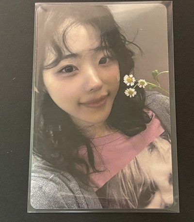 QWER 迷三 專輯 A ver. 專卡