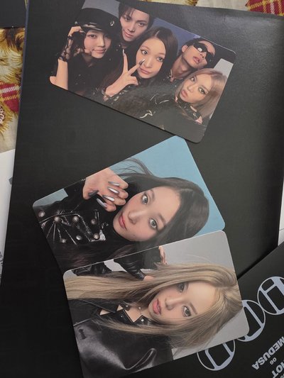 All Day Project親簽專（已拆封、內容物皆在）