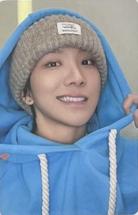 ONE AND ONLY 會員限定 帽T 周邊卡 