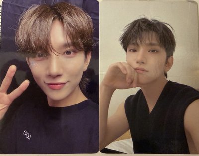 svt小卡（多成員）