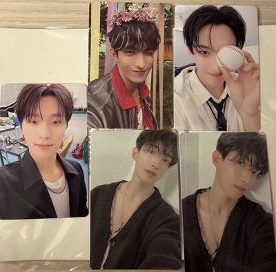 svt小卡（多成員）