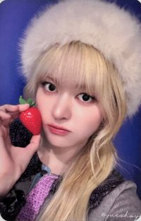 正規一 ms 線下 26.0 簽售卡 陷入愛情的NMIXX