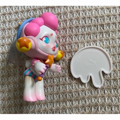 仙女教母 skullpanda