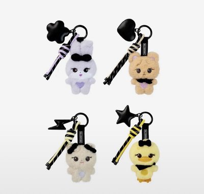 代購 · BP快閃店周邊 娃娃、吊飾