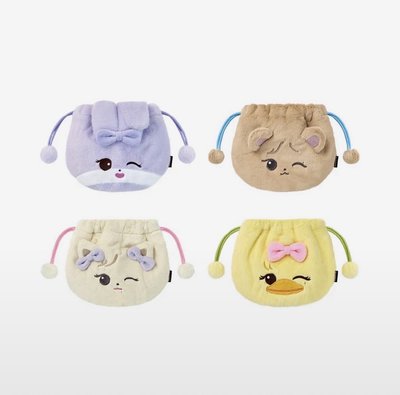 代購 · BP快閃店周邊 娃娃、吊飾