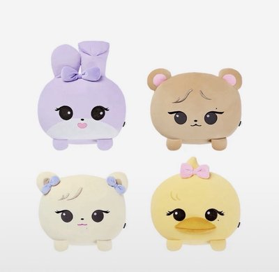 代購 · BP快閃店周邊 娃娃、吊飾