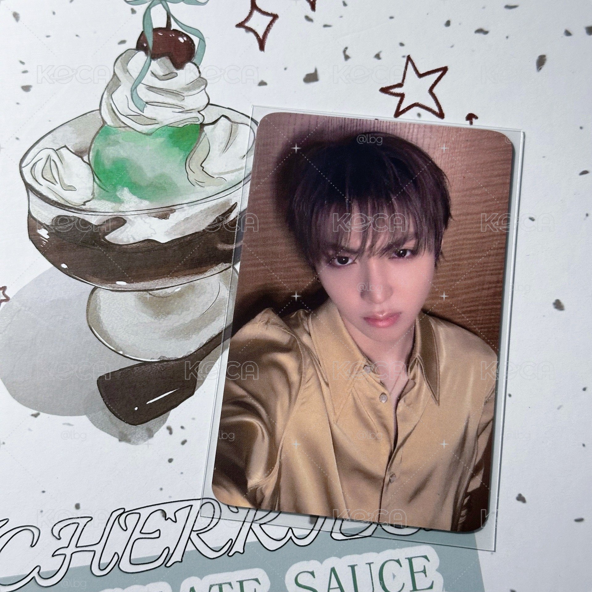 WOOCHAN TBL幸運卡