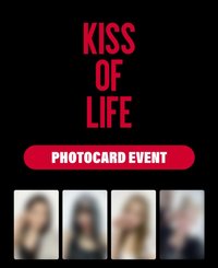 KISS OF LIFE EVERLINE預售