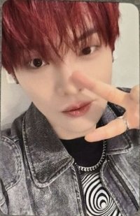 blackout jjmuze 簽售卡 