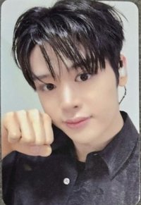 blackout jjmuze 簽售卡 