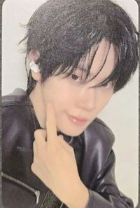 blackout jjmuze 簽售卡 