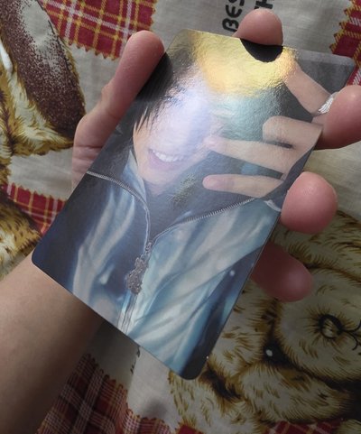 LNGSHOT LOUIS 路易 專卡