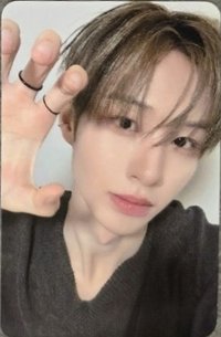 blackout jjmuze 簽售卡 