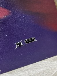 劉耀文2024生日PB+DVD+手寫信（有小時候的照片）+海報+禮盒（燈無法開啟，開關處有破損）