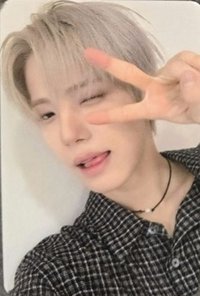 blackout jjmuze 簽售卡 