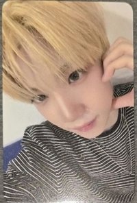 blackout jjmuze 簽售卡 