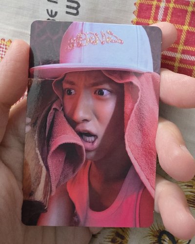 LNGSHOT WOOJIN 宇津 專卡