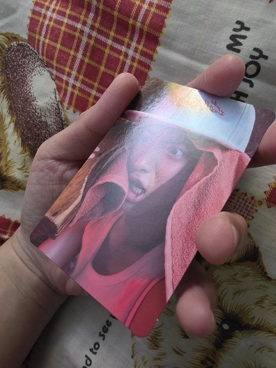 LNGSHOT WOOJIN 宇津 專卡