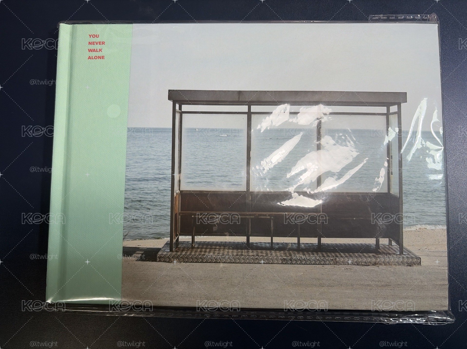 YNWA 專輯 Left VER.