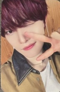 blackout kpop together 簽售卡 