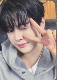 blackout kpop together 簽售卡 