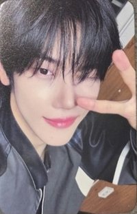 blackout kpop together 簽售卡 