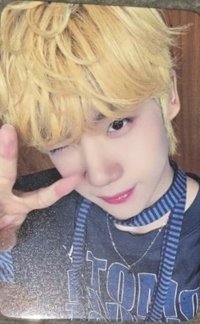 blackout kpop together 簽售卡 