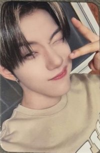 blackout kpop together 簽售卡 