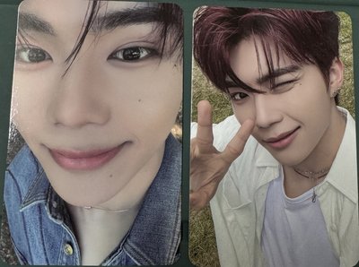 朴乾旭 正規一專卡