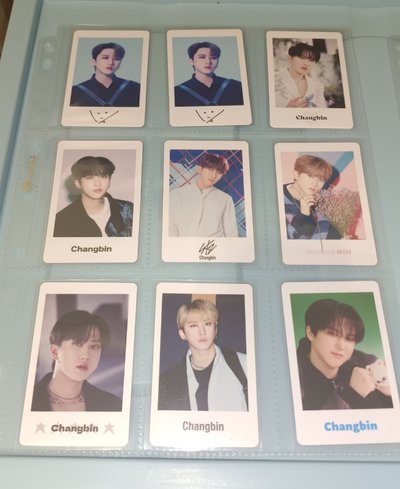 徐彰彬 日周/貼紙