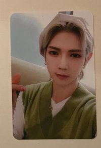 姜呂尚（額頭微凹損）