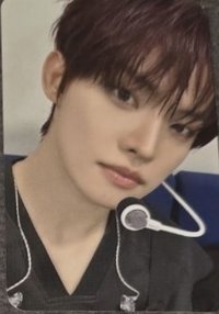 blackout jm 簽售卡 