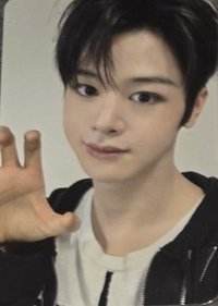 blackout jm 簽售卡 