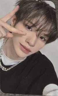 blackout jm 簽售卡 