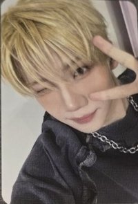 blackout jm 簽售卡 