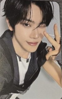 blackout jm 簽售卡 