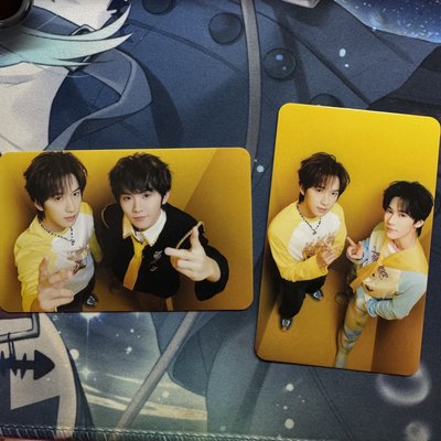 五週年生日 雙人卡